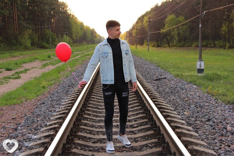 Владимир, 23, Минске — анкета №451753