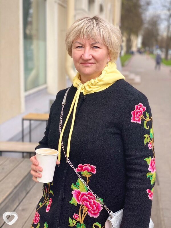 Тамара, 60, Слуцке — анкета №451983