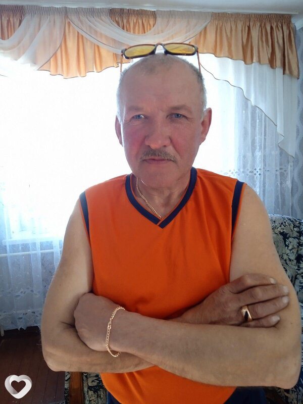 Станислав, 59, Щучине — анкета №451952