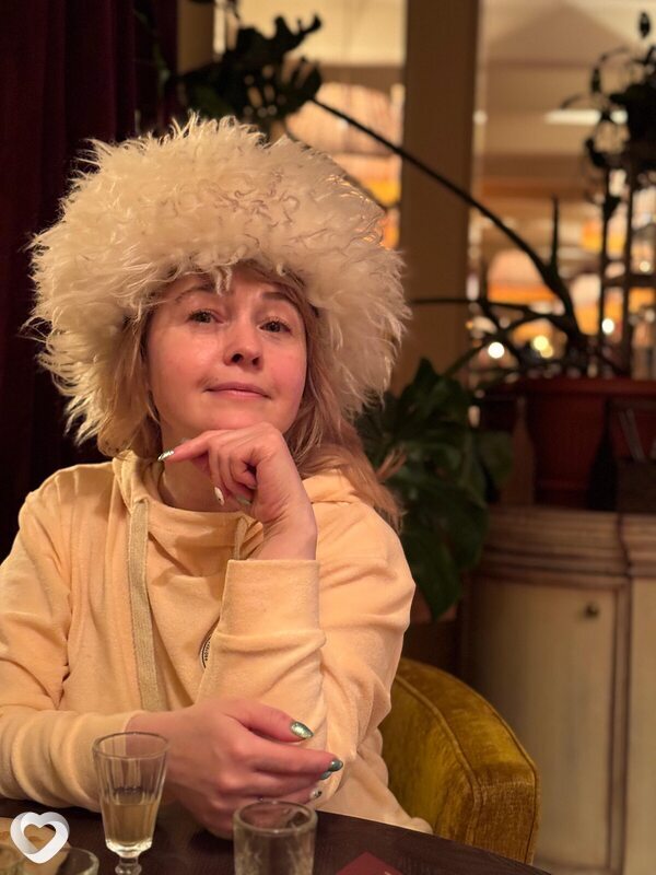 Марина, 46, Екатеринбурге — анкета №451961