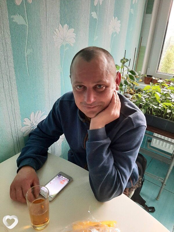 Семен, 40, Мозыре — анкета №451968