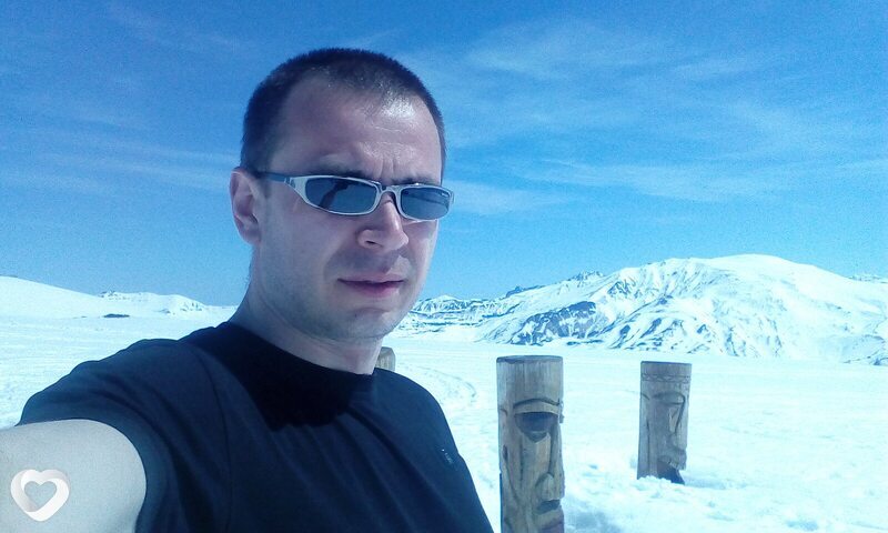 Сергей, 45, Петропавловске-Камчатском — анкета №451931