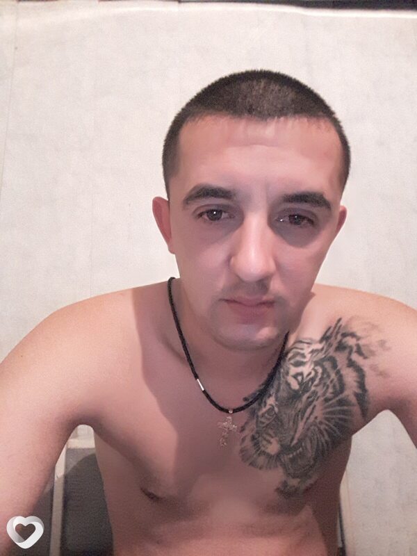 Василий, 35, Новокуйбышевске — анкета №451937