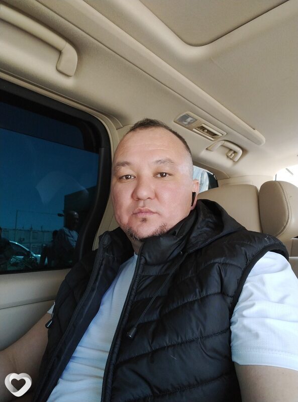Азамат, 46, Жезказгане — анкета №452001