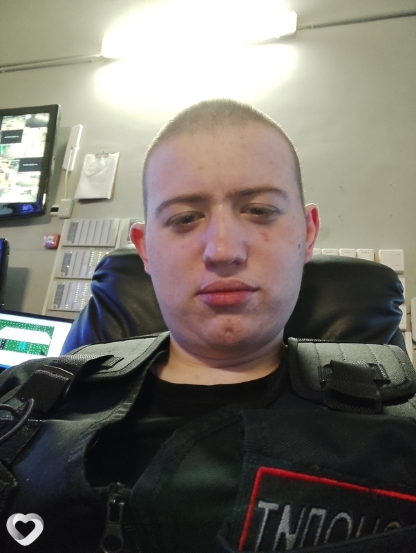 Георгий, 24, Мытищах — анкета №452016