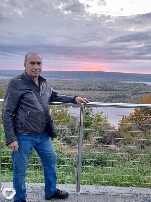 Владимир, 67, Самаре — анкета №452019