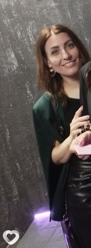 Юлия, 33, Жлобине — анкета №452039