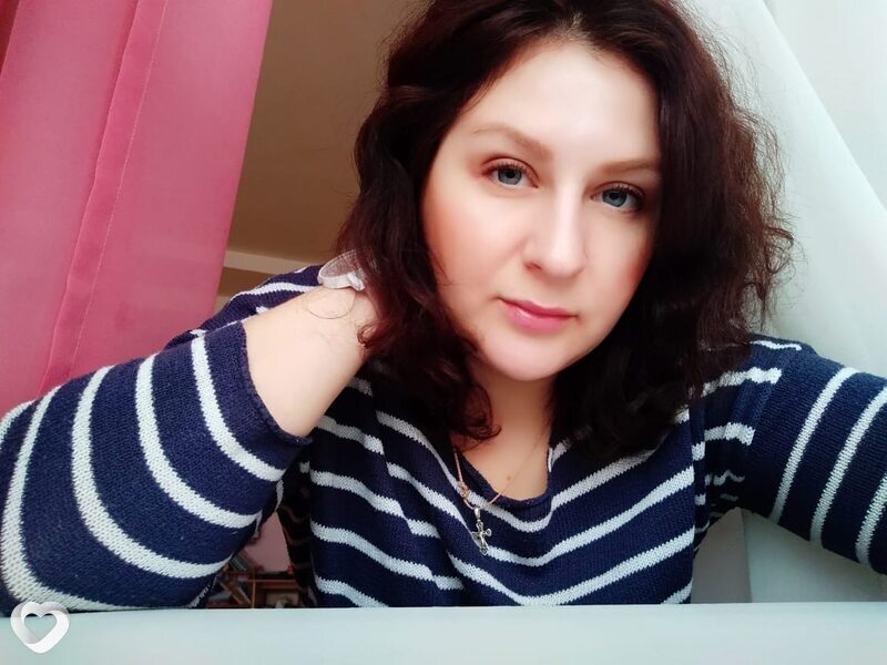 Юлия, 41, Москве — анкета №452040