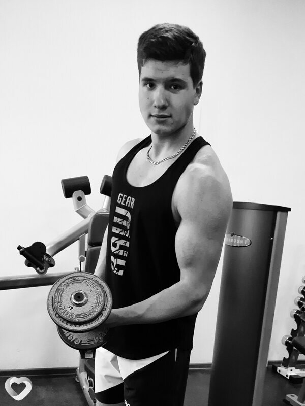 Артём, 26, Магнитогорске — анкета №452041