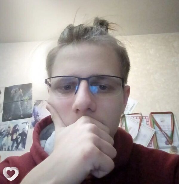 Вова, 22, Минске — анкета №452047