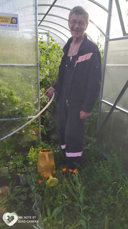 Николай, 64, Ульяновске — анкета №452048