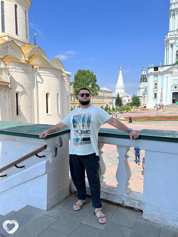 Даниил, Москва