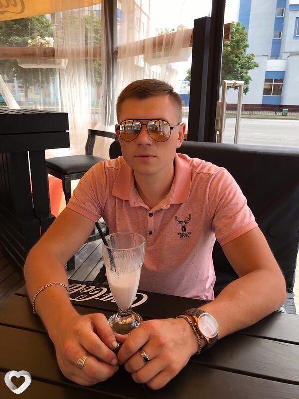 Евгений, 31, Речице — анкета №451904
