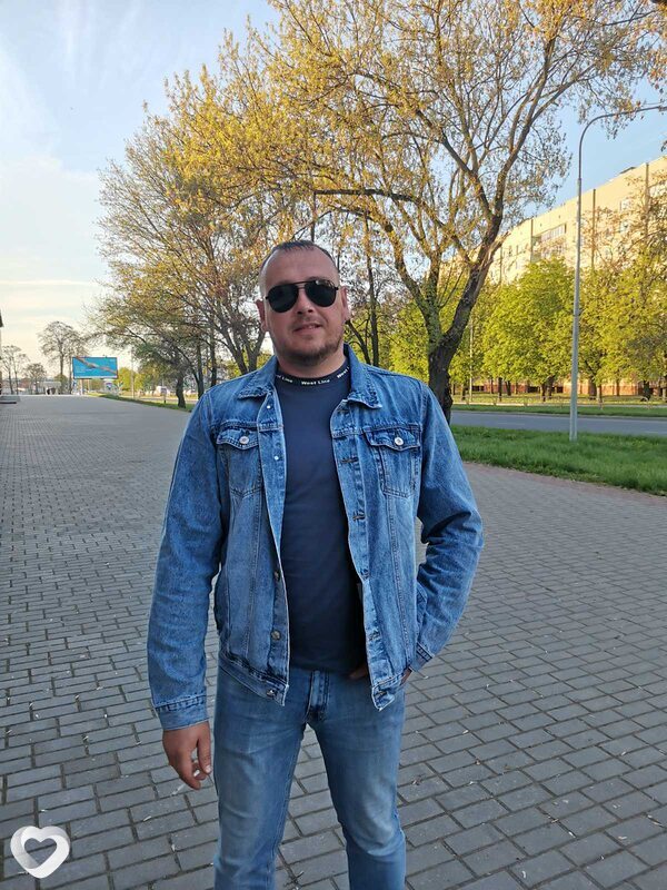 Andrey, 43, Слониме — анкета №451924