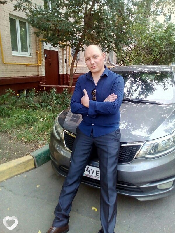 Дмитрий, 41, Воронеже — анкета №452084