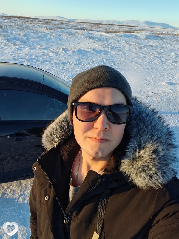 Дмитрий, 33, Воркуте — анкета №452097