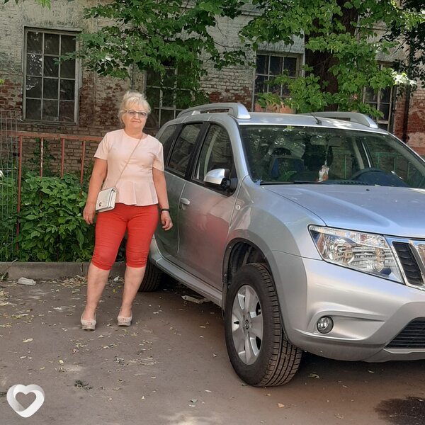 Любовь, 66, Ногинске — анкета №452099