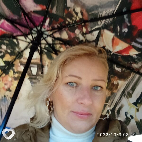 Юлия, 46, Витебске — анкета №452207