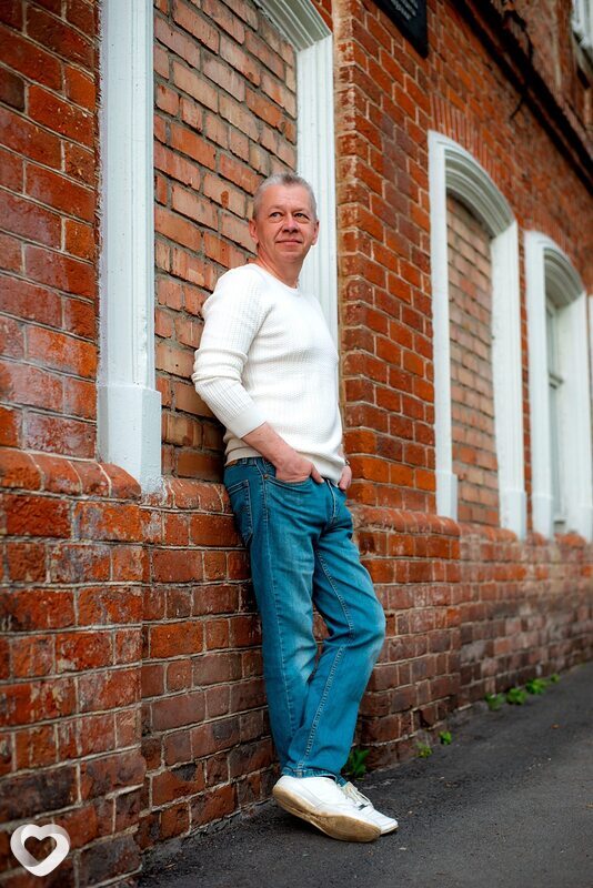 Евгений Shev, 55, Ульяновске — анкета №452221