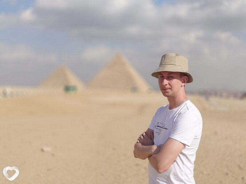 Alexander, 33, Орёл — анкета №452222