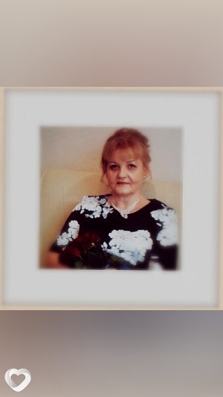 Алла, 60, Санкт-Петербурге — анкета №452108
