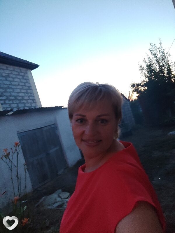 Елена, 46, Темрюке — анкета №452257