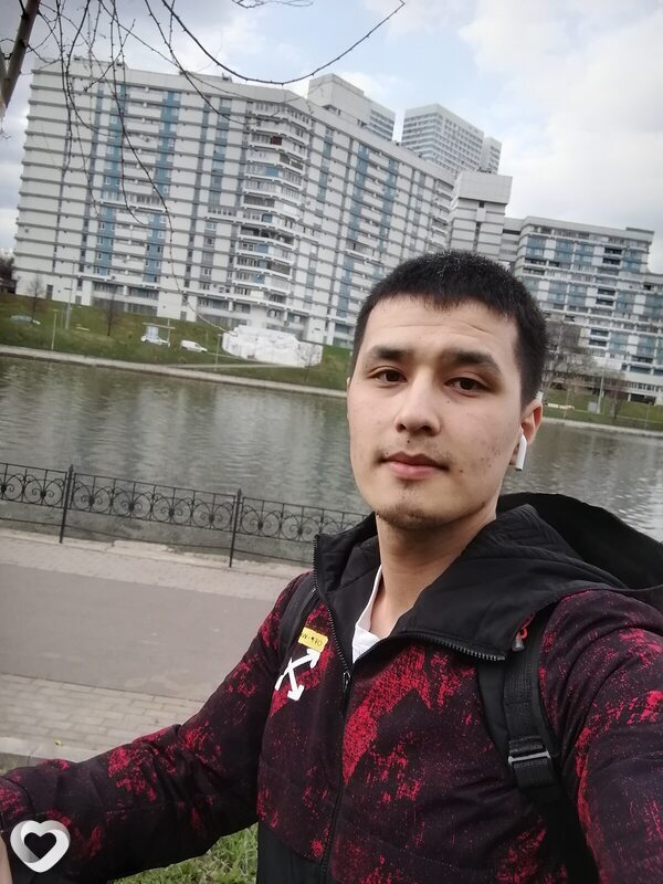 Улугбек, 29, Москве — анкета №452261