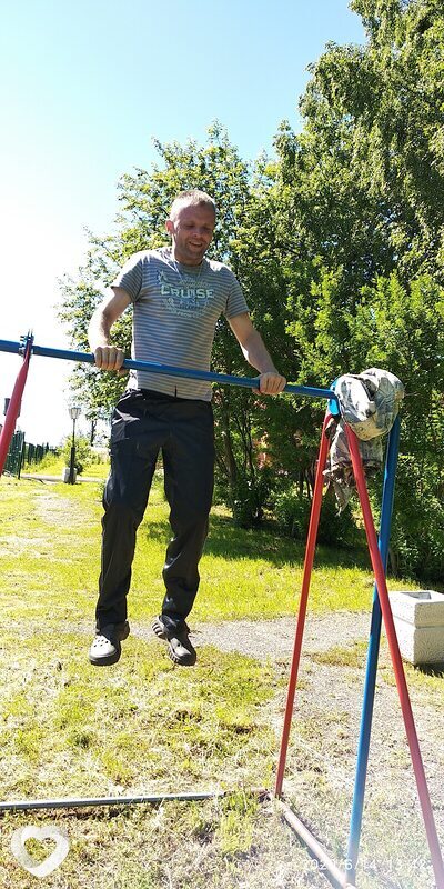Алексей, 41, Кирове — анкета №452270