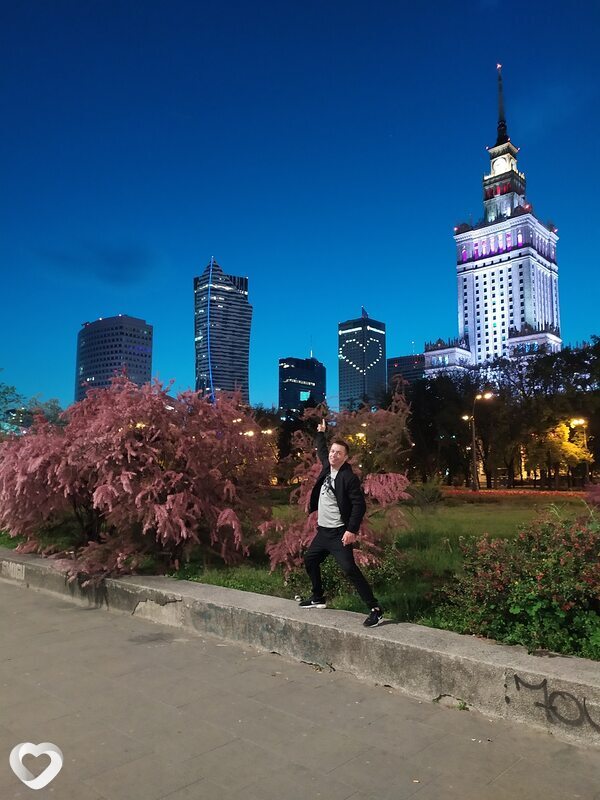 Maksym, 41, Вроцлав — анкета №452353