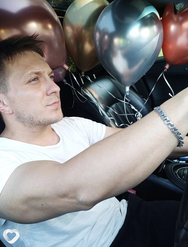 Антон, 33, Донецке — анкета №452359