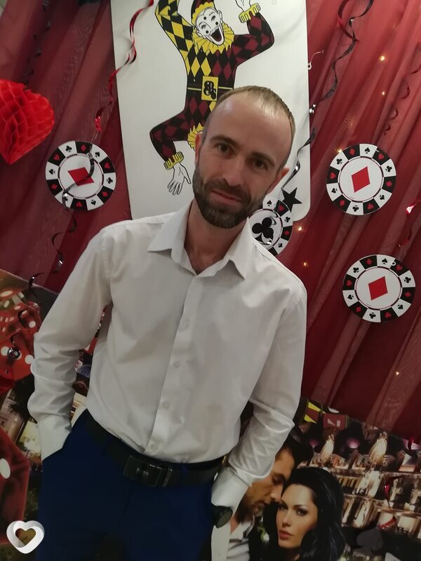 Женя, 41, Кургане — анкета №452371