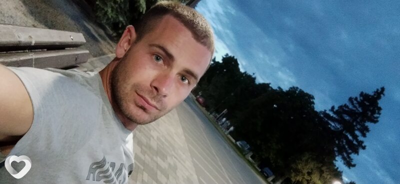 Макс, 35, Миллерове — анкета №452372