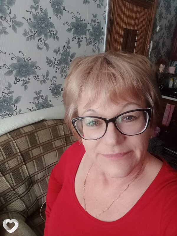 Елена, 57, Шатуре — анкета №452334