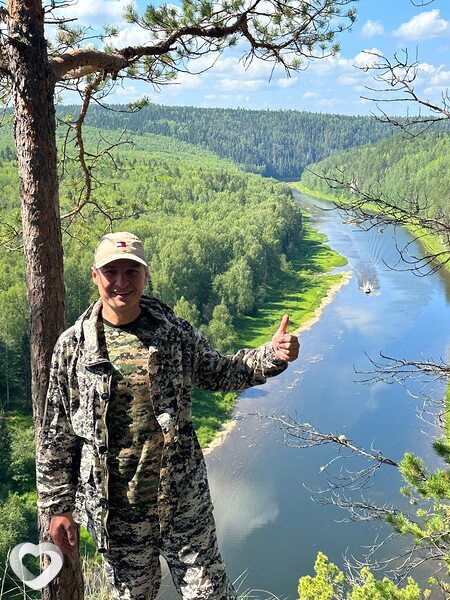 Ренат, 44, Набережных Челнах — анкета №452337