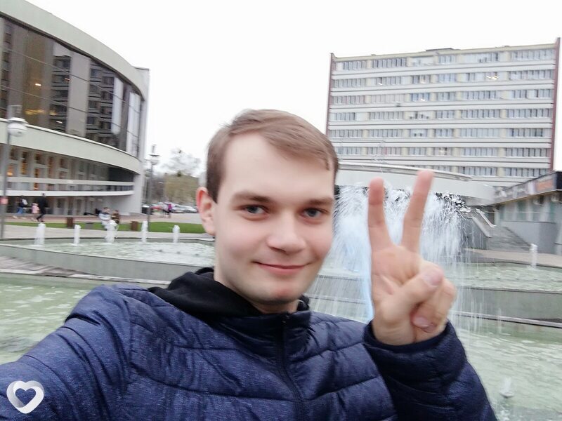 Саша, 24, Бресте — анкета №452345