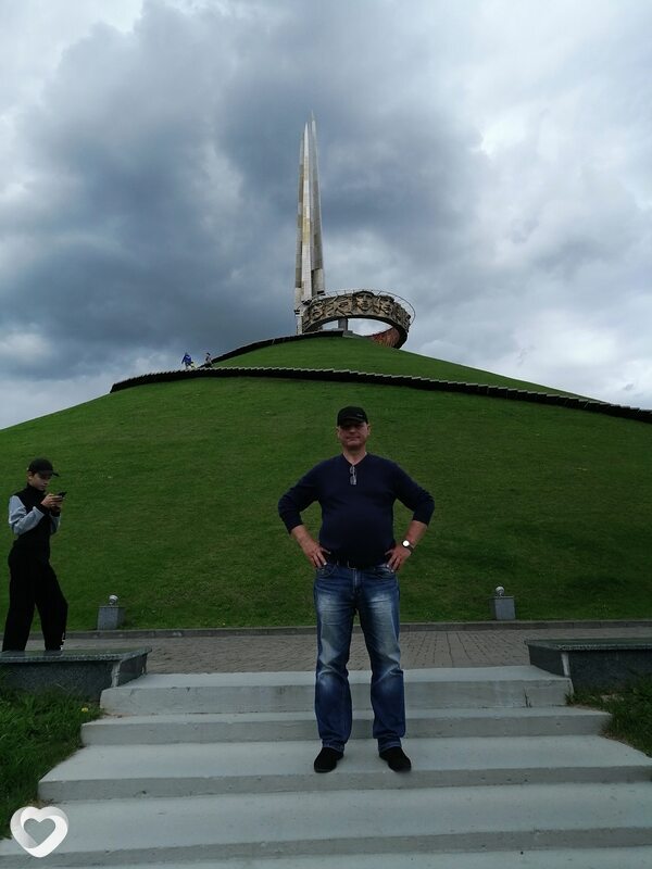 Олег, 52, Заславле — анкета №452347