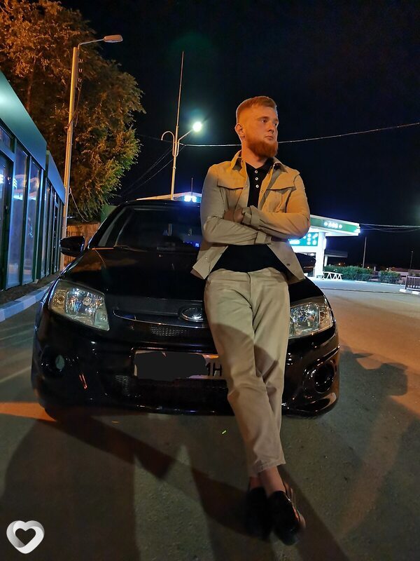 Влад, 25, Москве — анкета №452349