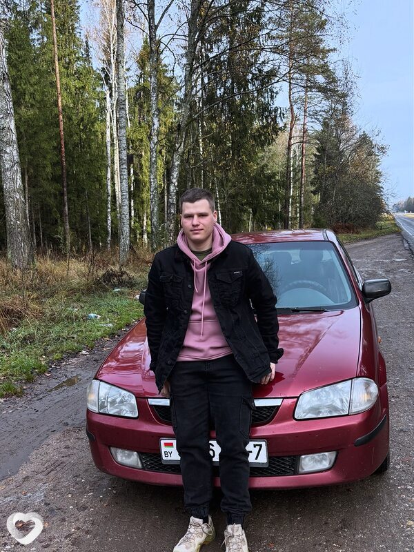 Егор, 21, Минске — анкета №452227