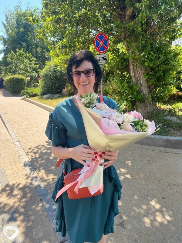 Ирина, 53, Калининграде — анкета №452275