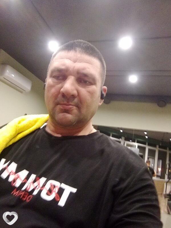 Михаил, 47, Волгограде — анкета №452276