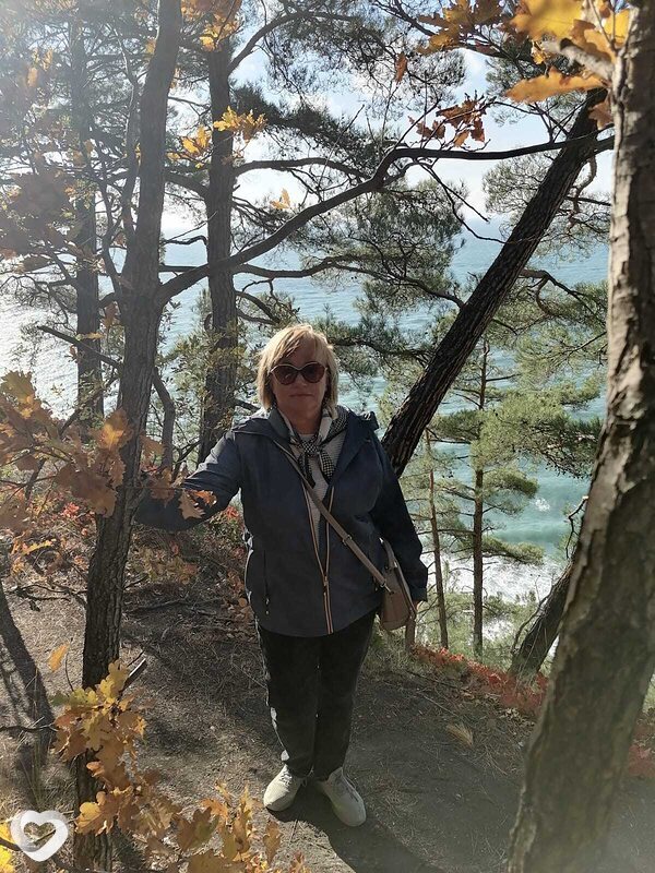 Елена, 56, Мурманске — анкета №452286