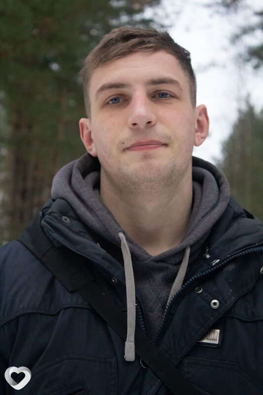 Лёня, 28, Гродно — анкета №452288