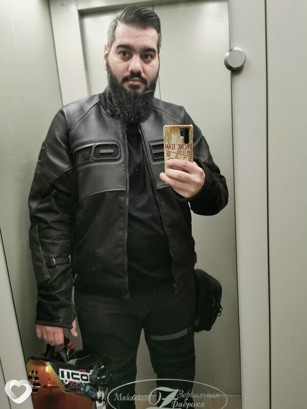 Виталий, 41, Москве — анкета №452291