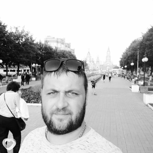 Андрей, 40, Барановичах — анкета №452799