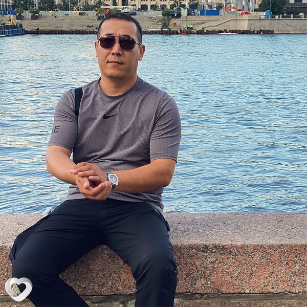 Макс, 46, Москве — анкета №452820