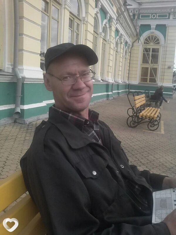 Владимир, 57, Чите — анкета №452311