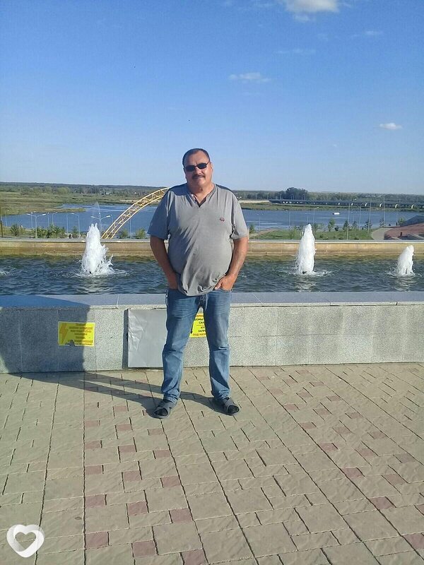 Виктор, 55, Костанае — анкета №452314