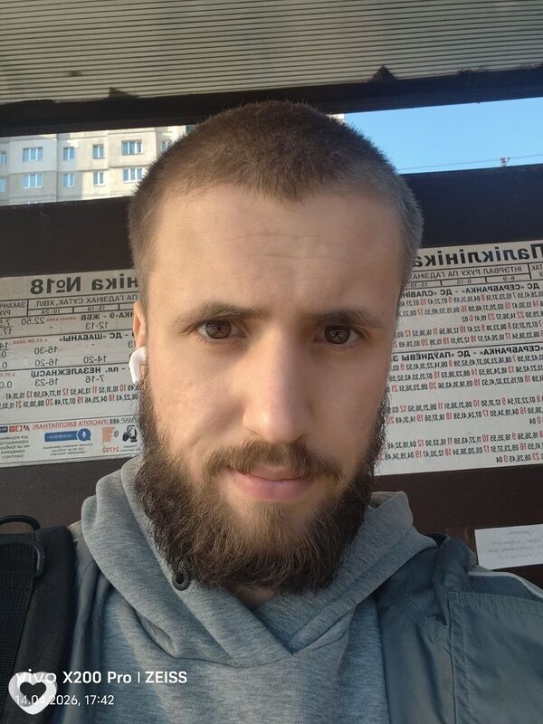 Иван, 22, Минске — анкета №452321