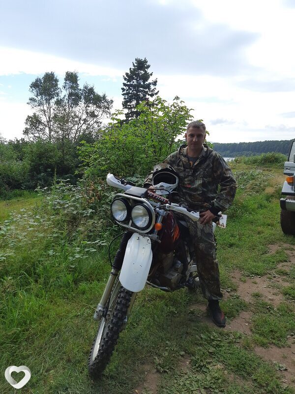 Денис, 42, Хабаровске — анкета №452773