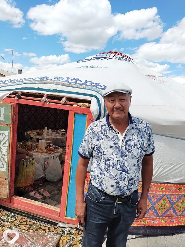 Серик, 61, Костанае — анкета №452787
